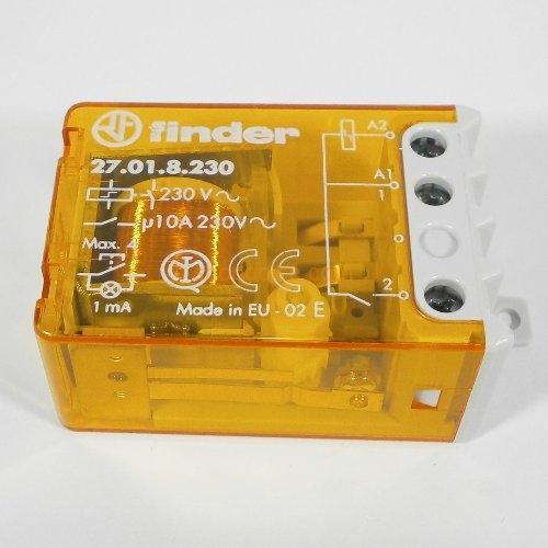 Rele interruttore finder - rele,