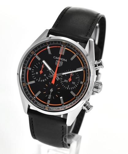 Cronografo tag heuer carrera - heuer,