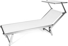 VERDELOOK Rimini, Lettino da