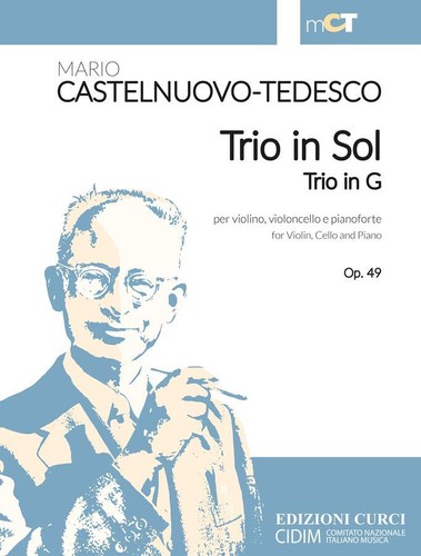 Trio sol per - trio, violino