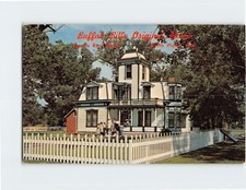 Cartolina Buffalo Bill's