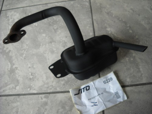 Marmitta sito 220 per - sito,