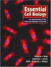 Essential Cell Biology by Walter, Peter Paperback Book The Cheap Fast Free Post