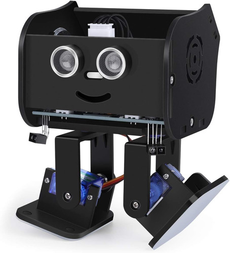 Penguin bot biped robot kit - penguin,