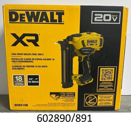 Dewalt dcn210b 20v max - dewalt,