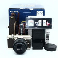 Canon EOS M200 con kit