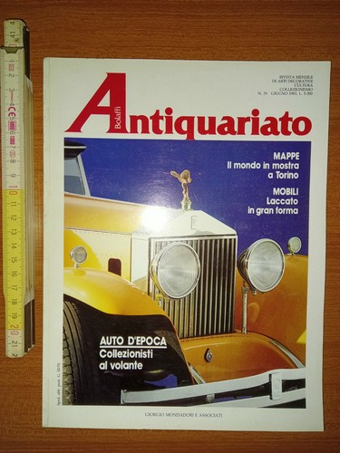 Antiquariato giugno - antiquariato, (giugno