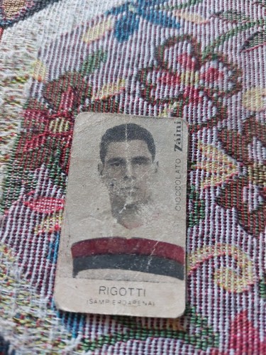 Cioccolato zaini figurina - zaini,