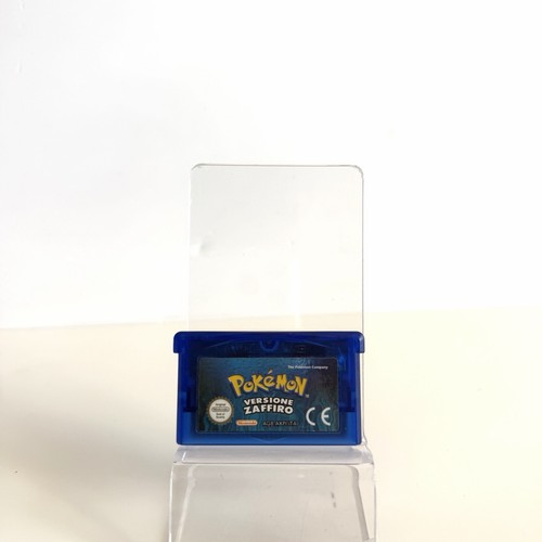 Pokèmon versione zaffiro - versione,