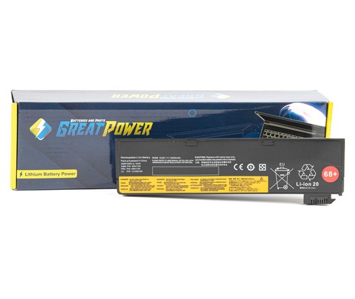 Batteria 5200mah per lenovo - batteria,