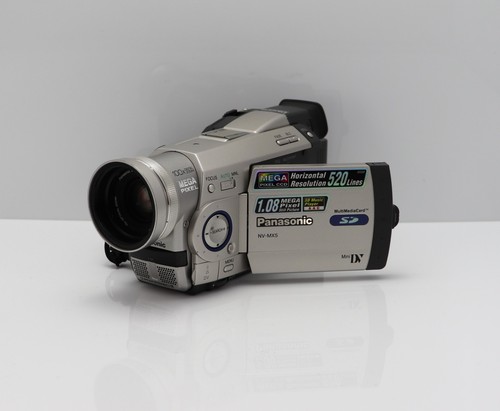 Panasonic mx5 videocamera - nv-mx5,