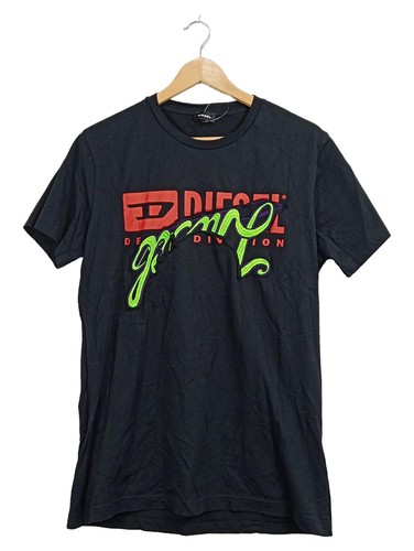 Diesel herren shirt schwarz - herren,