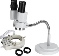 Dental Microscope with LED