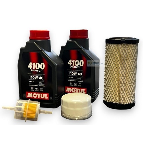 Kit tagliando olio - , filtri