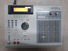 AKAI MPC 2000XL MIDI