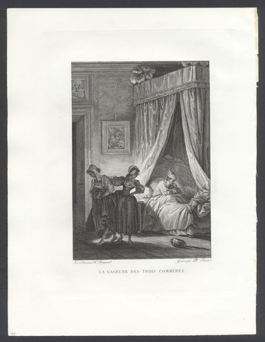 Cageure des trois - cageure,