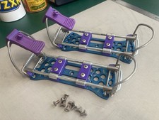 Attacchi per scarponi rigidi