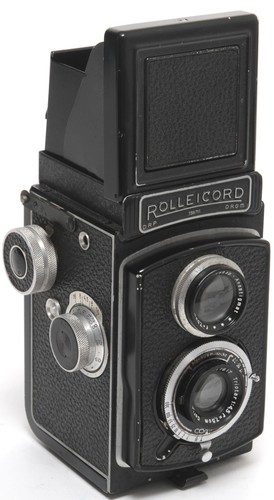 Macchina fotografica vintage