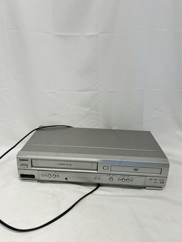 Symphonic dvw 7200 vhs vcr - symphonic,