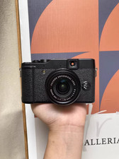 FUJIFILM X10 12MP 95%nuova