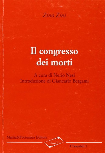 Congresso dei morti zini - dei,
