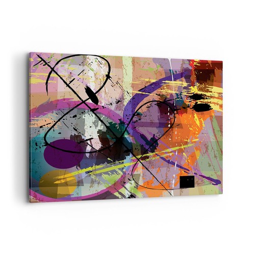 Quadro tela 120x80cm - quadro,