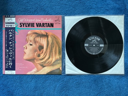 Sylvie vartan gift wrapped - vartan,