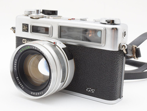 Yashica electro gs - yashica,