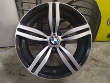 Cerchio in Lega Singolo da 17 pollici per BMW SERIE 3 4 5 8Jx17 Pcd 5x120 ET34