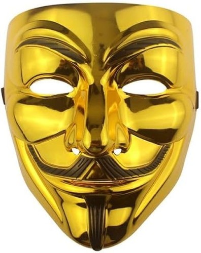 Costume hacker maschera - costume,