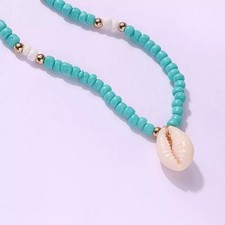 Collana Girocollo Pendente
