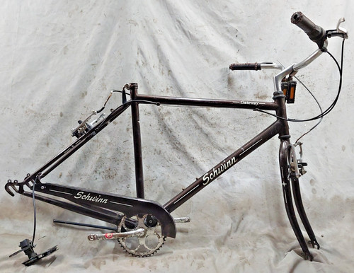 Set telaio bici schwinn - set,