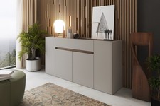 Credenza moderna madia con 4