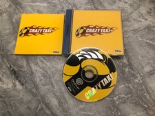 Crazy Taxi (DREAMCAST COMPLETO