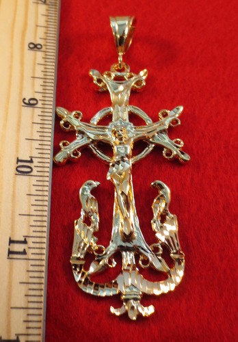 Ciondolo croce celtica - croce,