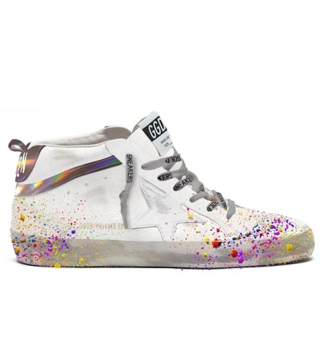 Sneakers golden goose mid - goose,