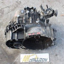 LMU SCATOLA CAMBIO MANUALE 6M