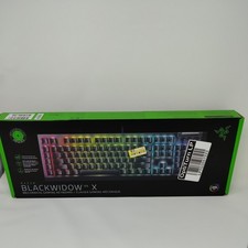 Razer BlackWidow V4 X Tastiera