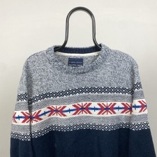 Maglione sci uomo Angelo