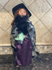 BYERS CHOICE 2016 HALLOWEEN