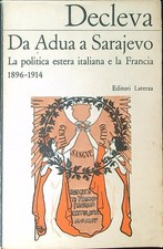 DA ADUA A SARAJEVO DECLEVA