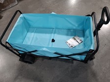 Carrello pieghevole, ruote