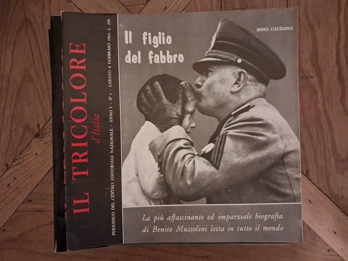 Tricolore nazionale il - il,