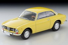 ALFA ROMEO 1750 GTV  - yellow