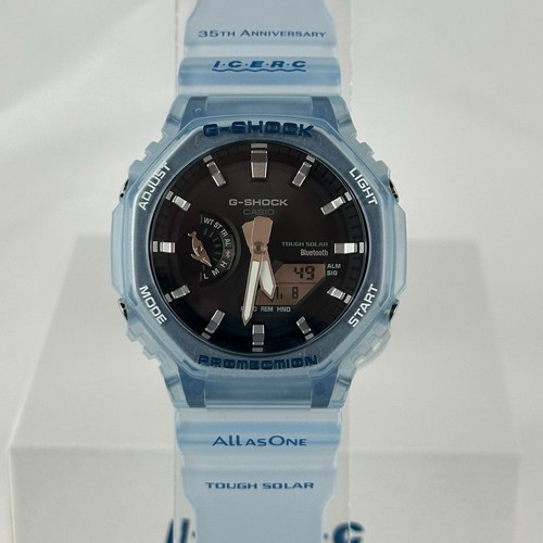Casio shock icerc 35 - icerc, 35°