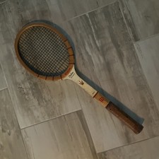 Racchetta da tennis vintage
