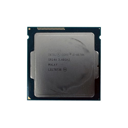 Processore intel sr14a core - processore, qc