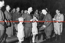F027588 Hitler Himmler Goering