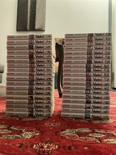 Vagabond Deluxe 1-37 Serie Completa Takehiko Inoue Ristampe