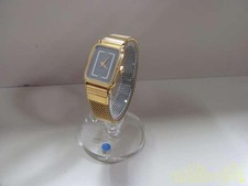 LONGINES gold rubber band